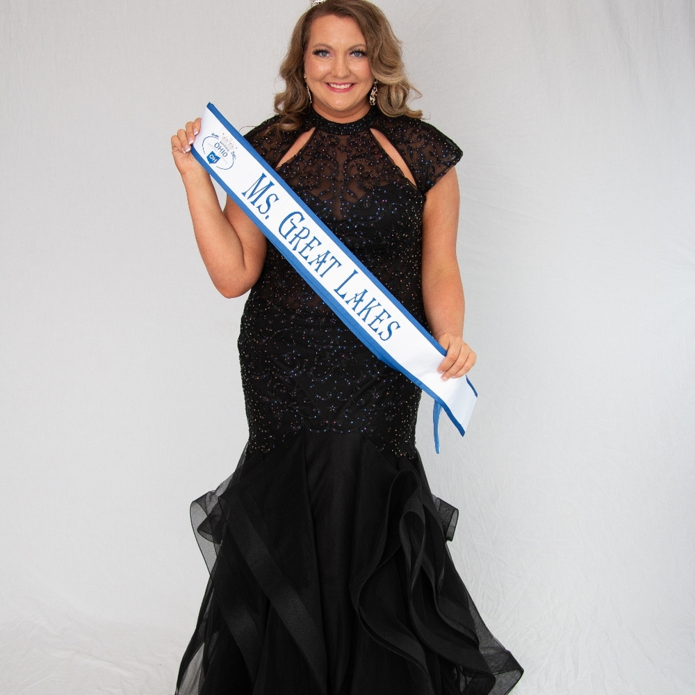 Mermaid Style Evening Gown